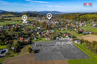 Prodej pozemku k bydlení, 2249 m², Janovice - 6