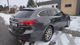 Mazda 6 2.2d kombi r.v.2014 - 6