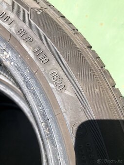 205/50 R17 - 2x Barum a 2x Nexen - 6