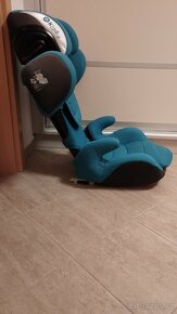 Autosedačka Kiddy Cruiserfix Pro3 - 6