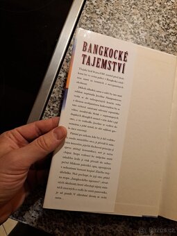 Anthony Grey - Bangkocké tajemství - 6