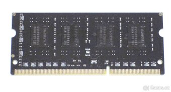 8GB DDR3L-1600 SODIMM Samsung nové zapečetěné memtest OK - 6