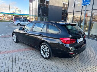 BMW Řada 318D,110kW 1Majitel ČR Automat - 6