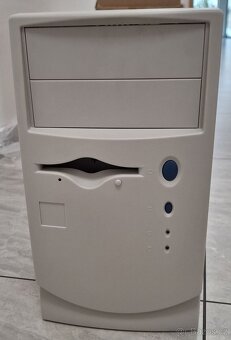 Komponenty, case, zdroje, HP nástavec na scanner, ... - 6