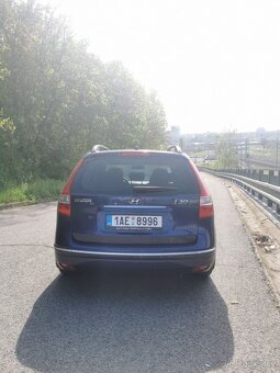 Hyundai i30 1.6 LPG/Benzín, r.v. 2009 - 6
