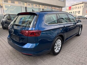 VW Passat B8 2.0 TDI 110kW DSG Kamera Matrix LED ERGO Navi - 6