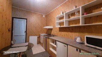 Pronájem bytu 2+kk 50 m s terasou Pod Ateliéry, Praha 5 - H - 6
