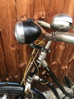Bicykl veterán - 6