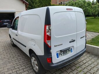 Renault Kangoo 5/2019 91000km 3 místo - 6