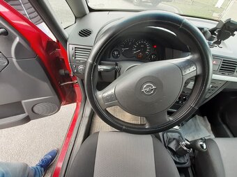 OPEL MERIVA 1.4 ,16 V,66 KW Tažné - 6