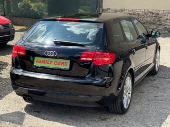 Audi A3, 1.4i,3X-S-LINE,BIXENONY,VÝHŘEV - 6