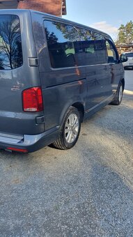 VW Multivan T6 Highline 4Motion 2.0TDI 150KW LED - 6