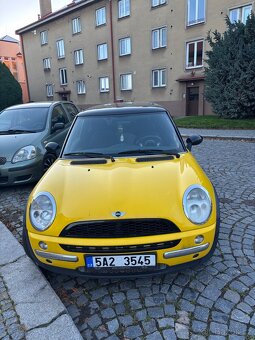 Mini Cooper r50 - 6