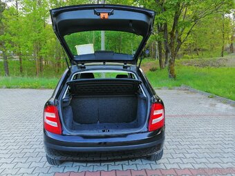 Škoda Fabia 1.4 55kW nová STK - 6