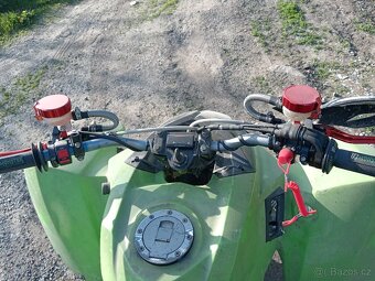 čtyřkola access (TM 400) - 6