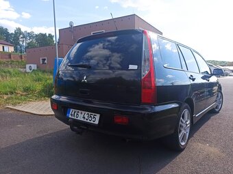 Prodám Mitsubishi Lancer 2004 Wagon, 2.0i (99kw), Benzín - 6