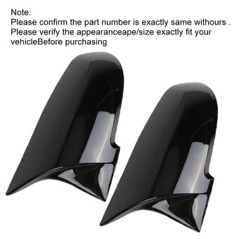 kryty zrcátek BMW F20 F21 F22 F23 F30 F31 F32 F33 X1 - 6