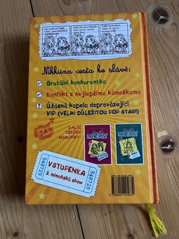 Deník Mimoňky - 6