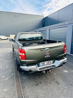 TOP: FIAT Fullback 2,4 JTD Double Cab - 6