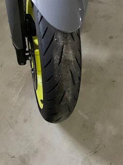 Yamaha MT-09 - 6