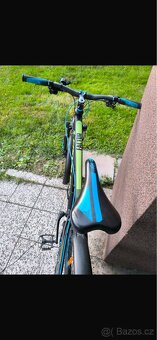 Horské kolo Leader Fox FACTOR - rám 16", kola 26" - 6