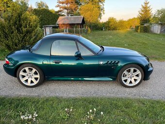 Kabriolet BMW Z3 1.9i - 1997 - Hardtop - dovoz D - 6