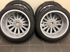 ORIGINAL ALU KOLA BMW 7 G11 G12 "STYLING 620" 245/45/19 - 6
