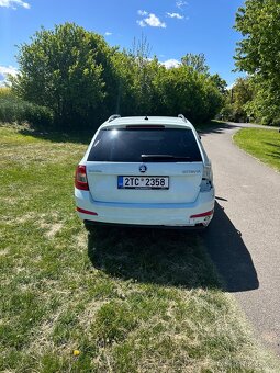 Skoda octavia 3 combi 2.0 tdi 110kw r.v 2016 200tis km - 6