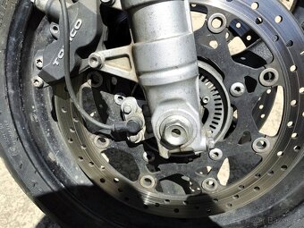Suzuki Bandit GFS 1250 ABS 72kW,2.majitel - 6