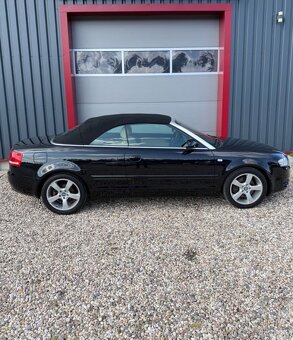 AUDI A4 CABRIO 2007, 1.8 TSI 120kw - 6