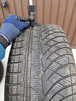 Bmw 18” G30 Bmw 18 G31 Mpaket Zimní Michelin - 6