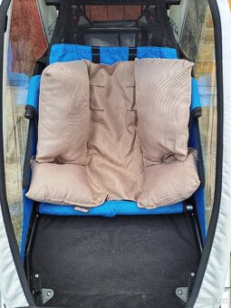 Dětský vozík za kolo XLC by Croozer - 6