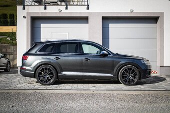 SQ7 4.0 TDI V8, Matrix, Webasto, Pano, Nočné videnie, DPH - 6
