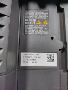 Siemens Sinamics Power Module G120C 6SL3210-1KE26-0AF1 - 6