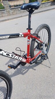 Horské kolo Acstar Alper od 160 do 175cm - 6