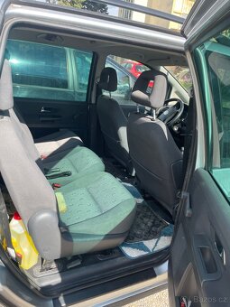 Volkswagen Sharan 1.9 tdi 7 mist - 6