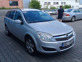 Prodám Opel Astra H 1.8 - 6