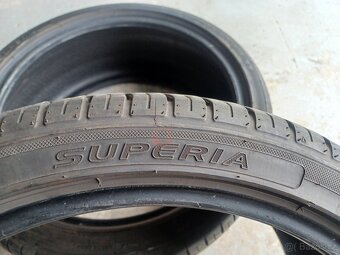 255/35/19 Superia sport sa37 6.5mm - 6