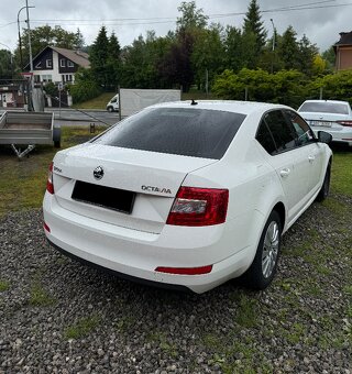 Škoda Octavia III 1.6 TDI 81 kW, r. 2016, sedan, 298 000 km - 6