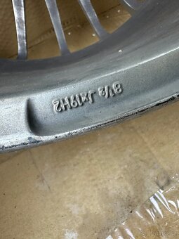 Alu kola AEZ Valencia R19 5x112 - 6