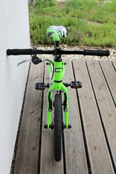 Dětské lehké hliníkové kolo Core Nipper 16" - 6