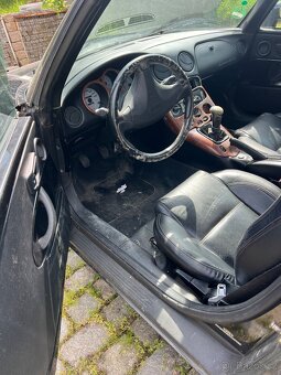 Fiat Barchetta, 1,8 16V SPIDER Cabrio - 6