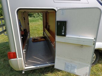 Obytný automobil HYMERMOBIL B 504 CL-2.3JTD 96KW - 6