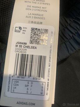 Pánské šortky adidas chelsea S, nové - 6