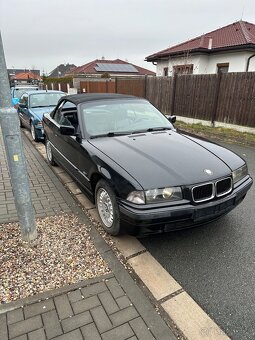 E36 cabrio M52B20 - 6