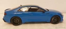 Model Audi RS5 Coupe 2020 1:18 GT Spirit - 6