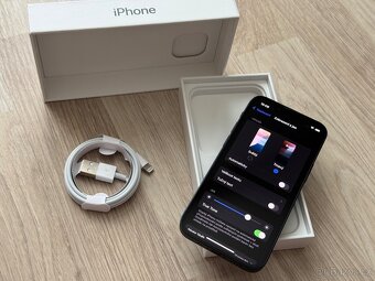 Apple iPhone 13 Mini 128Gb Black - ZÁNOVNÍ STAV - 6
