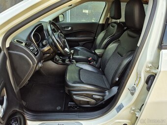 JEEP COMPASS 2.0MJET LIMITED 4x4 AUTOMAT 1 MAJITEL ALU 18´´ - 6