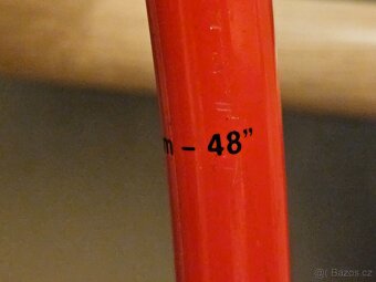 Leki WRC Worldcup LITE Airfoil 120cm - 6