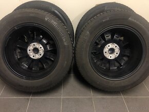 ORIGINAL ALU KOLA VW AMAROK "DURBAN" 255/60/18 - 6